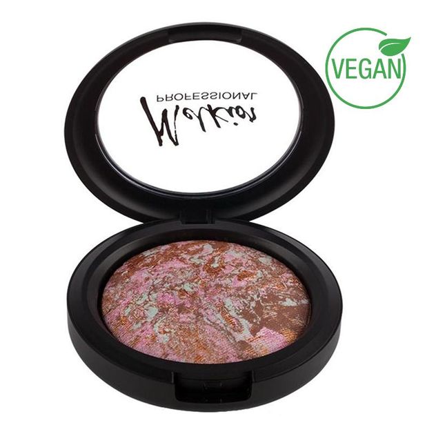 Pudra luminoasa mozaic WILD FLOWER 11 GR
