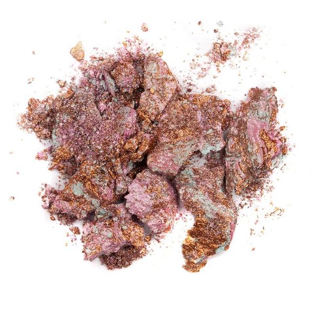 Pudra luminoasa mozaic WILD FLOWER 11 GR