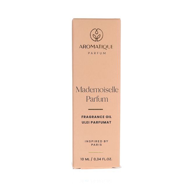 Ulei parfumat Mademoiselle 10 ml