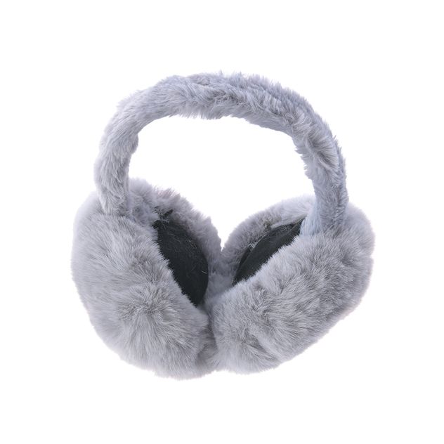 Aparatori gri pentru urechi