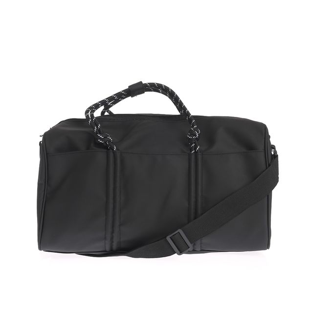 Geanta neagra multifunctionala cu bareta detasabila