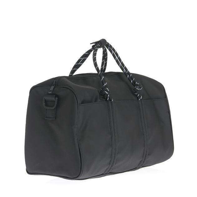 Geanta neagra multifunctionala cu bareta detasabila