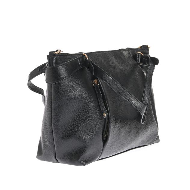 Geanta de zi incapatoare cu bareta reglabila