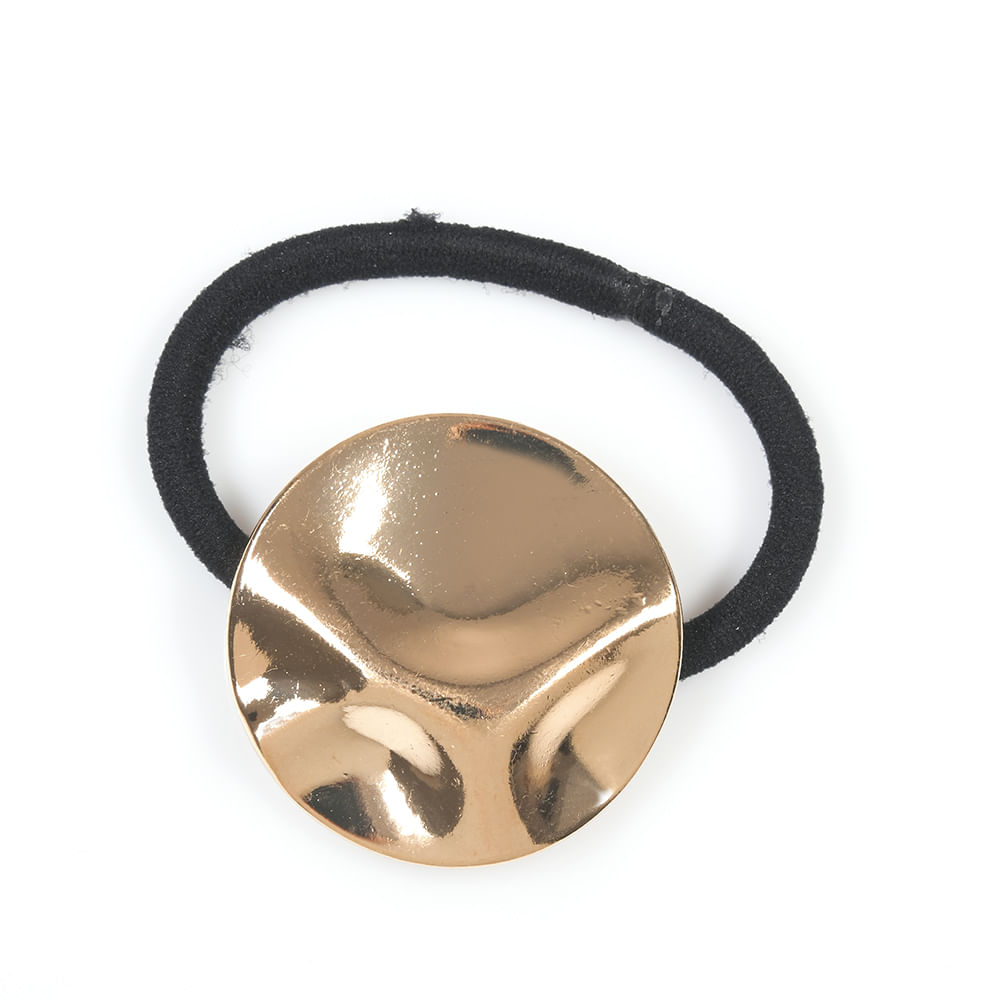Elastic de par cu disc auriu