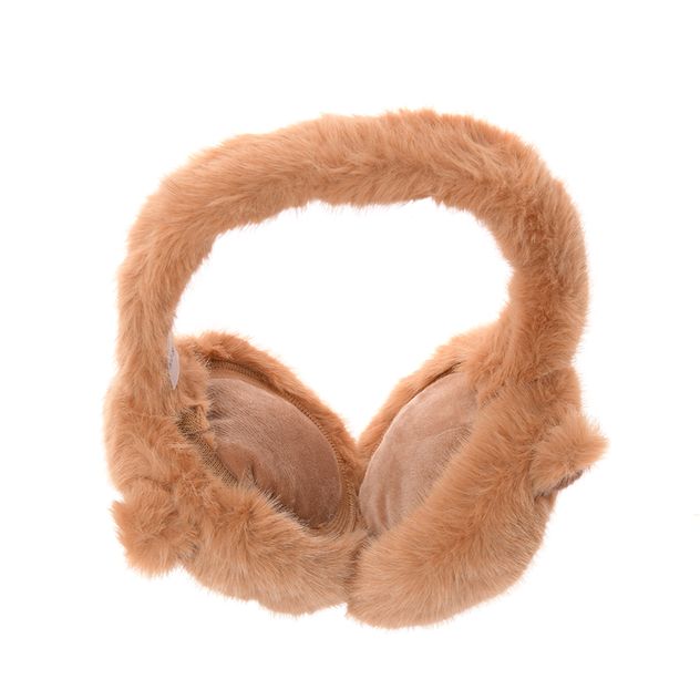 Aparatori pentru urechi cu design capybara