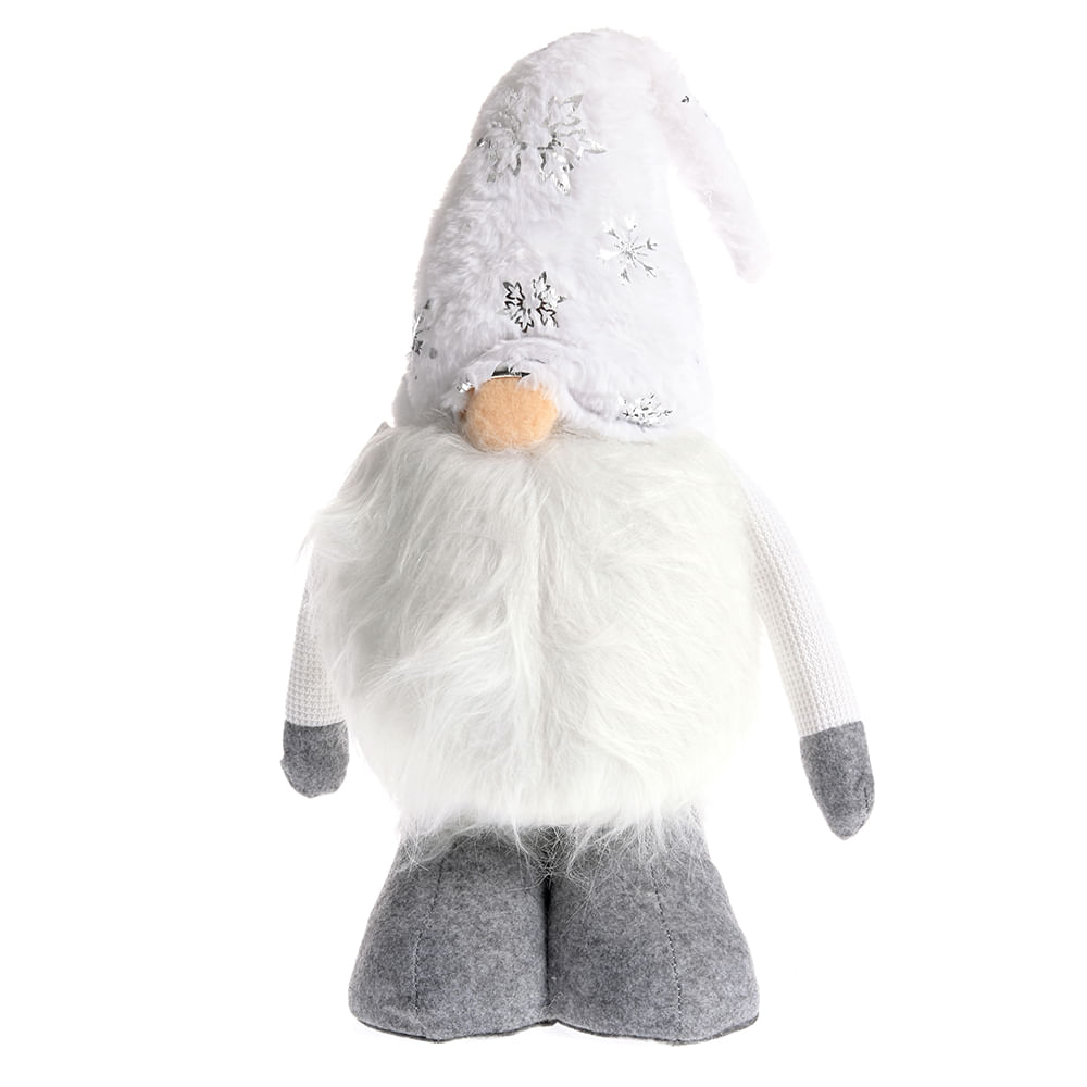 Decoratiune gnom cu picioare retractabile 83 cm