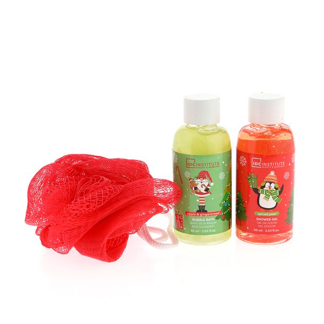 Set cadou cosmetice de Craciun