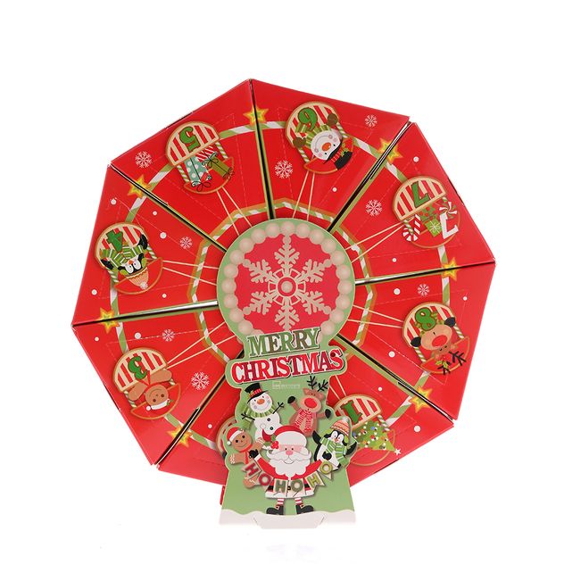 Set cadou cosmetice cu tematica de Craciun