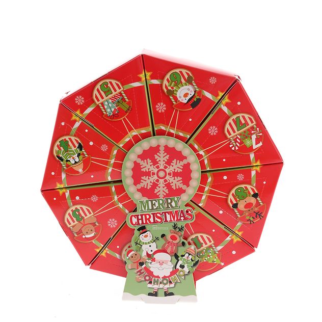 Set cadou cosmetice cu tematica de Craciun