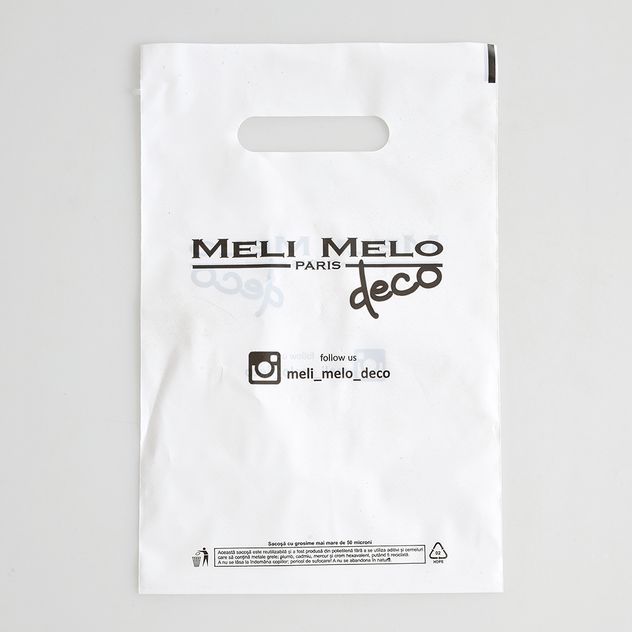 Punga mica Meli Melo Deco