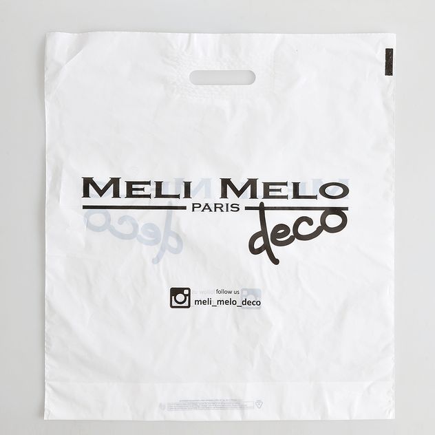 Punga mare Meli Melo Deco