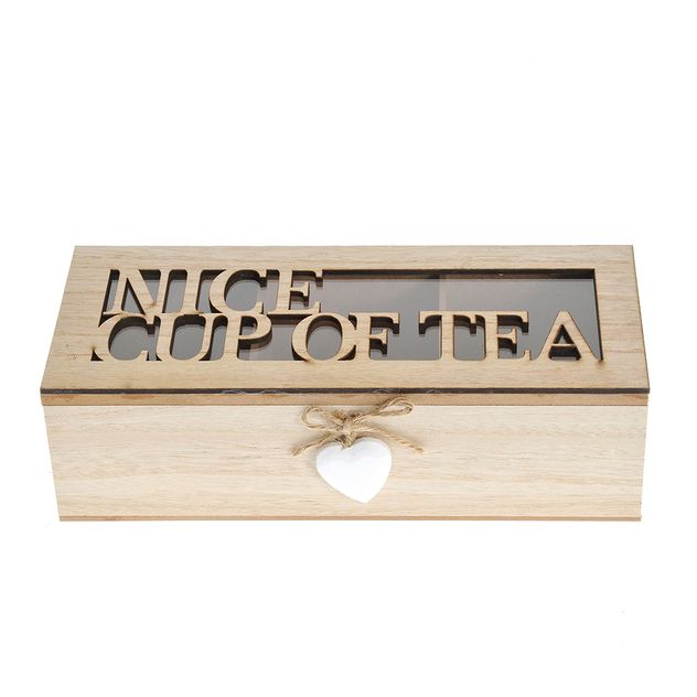 Cutie pentru ceai 24 cm