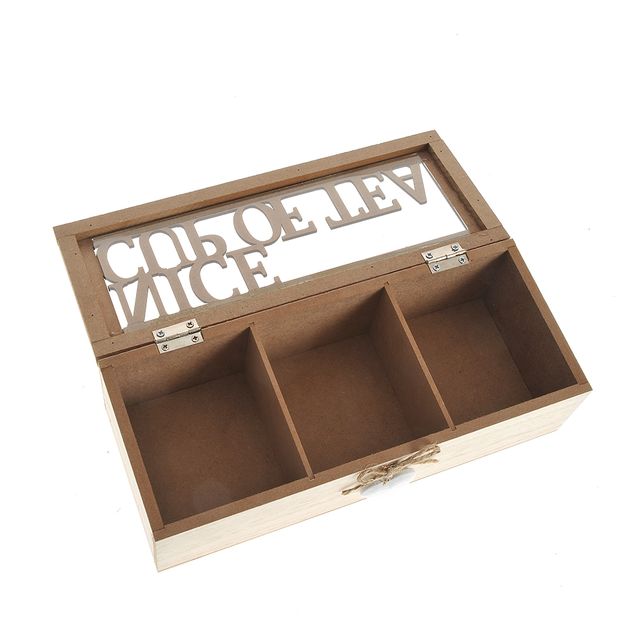 Cutie pentru ceai 24 cm