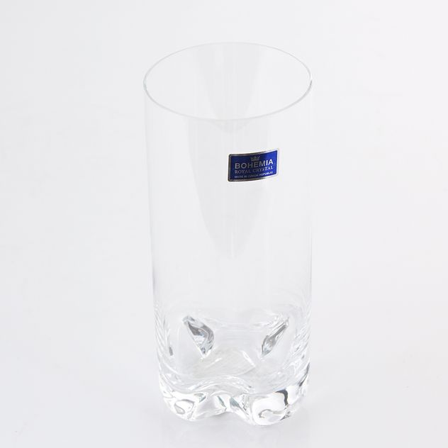 Pahar de apa din sticla cristalina 470 ml