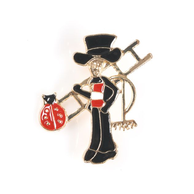 Brosa martisor cosar