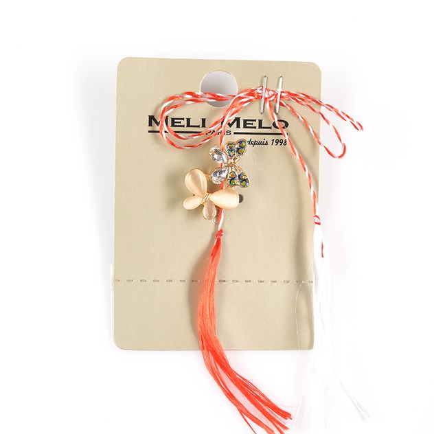 Brosa martisor fluturi cu aripi delicate