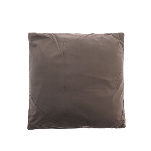Perna decorativa maro 45 x 45 cm