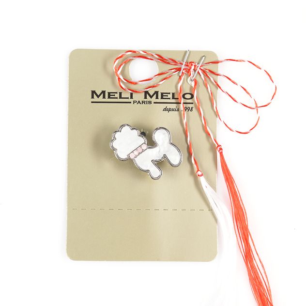 Brosa martisor catel