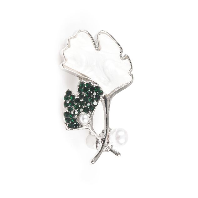 Brosa martisor floare eleganta