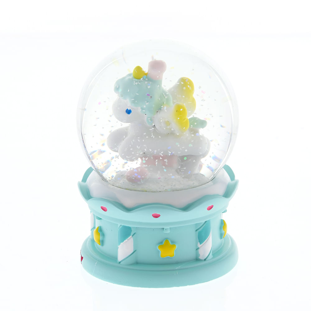 Glob cu apa unicorn - Imagine 3