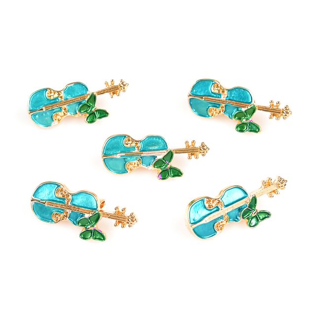 Set 5 brose martisor vioara