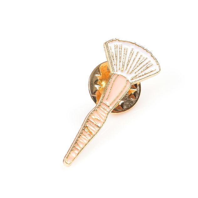 Brosa martisor pensula