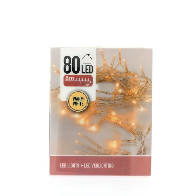 Instalatie cu led 30 cm