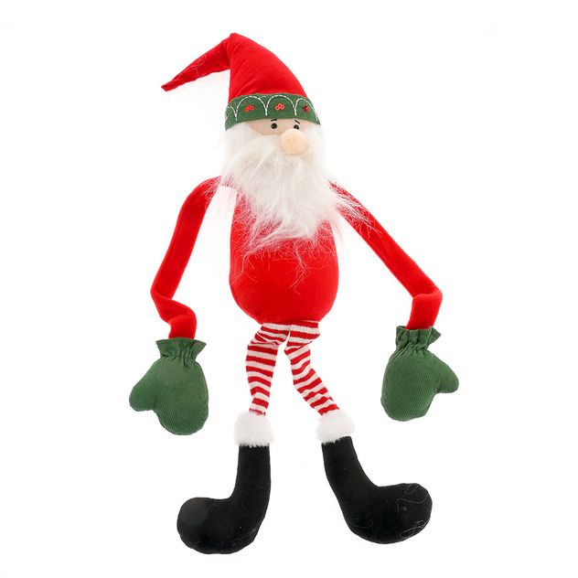 Decoratiune Mos Craciun 74 cm