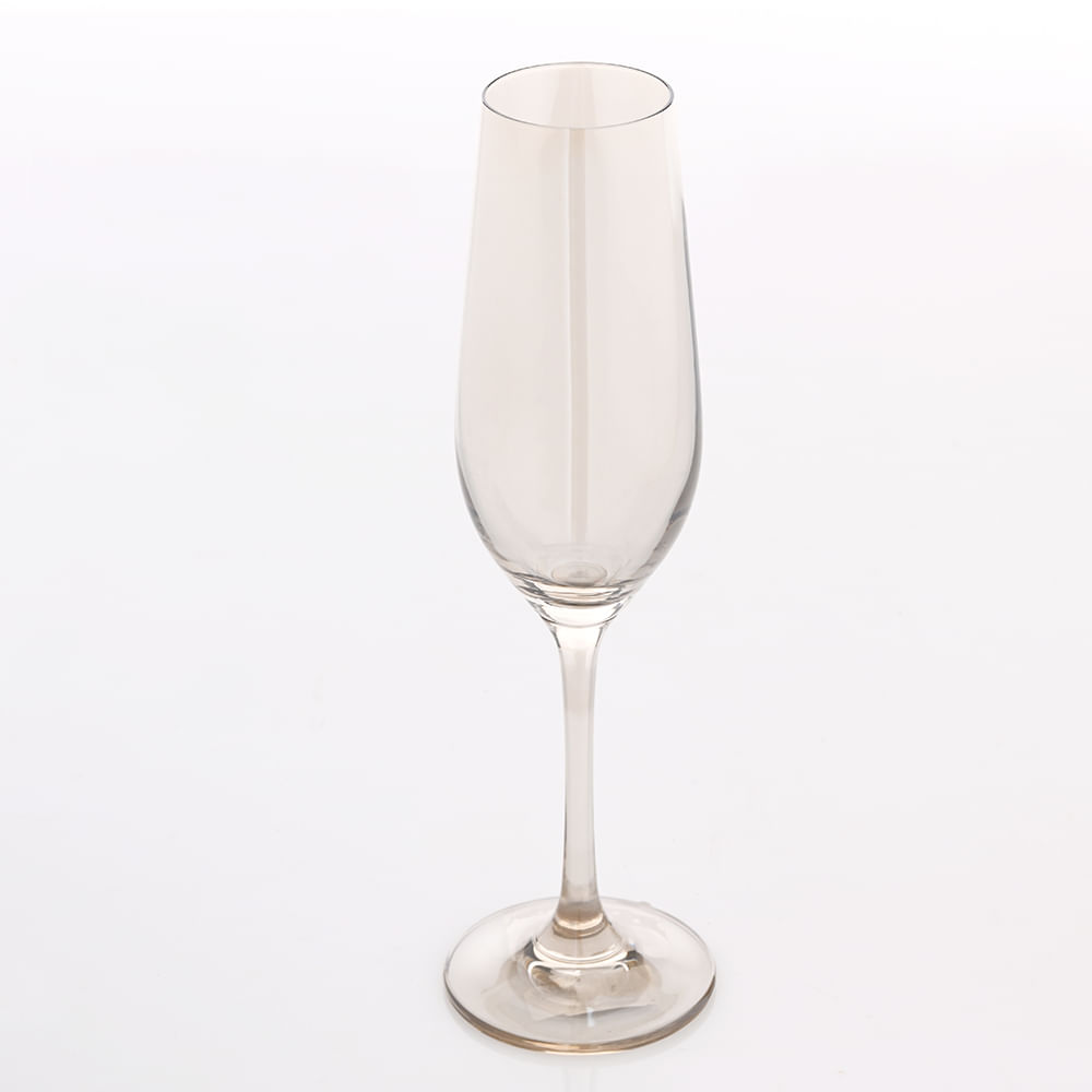 Pahar pentru sampanie cu picior, 220 ml