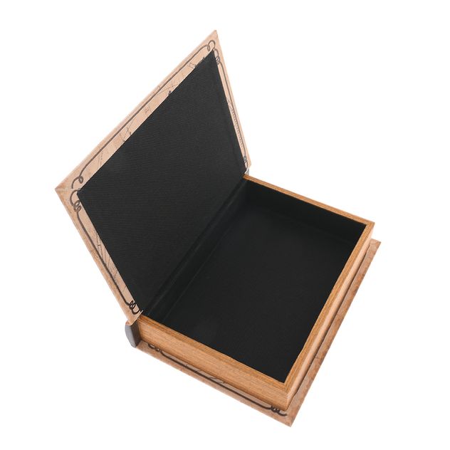 Cutie decorativa tip carte – Let Your Adventure Begin 23 cm