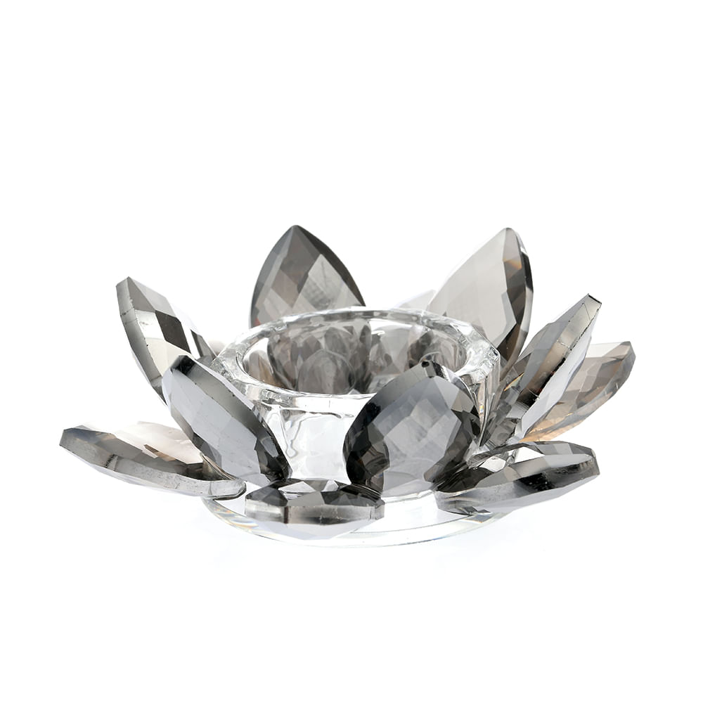 Suport pentru lumanare tip lotus