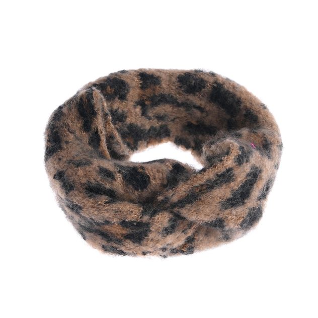 Bentita groasa cu model animal print