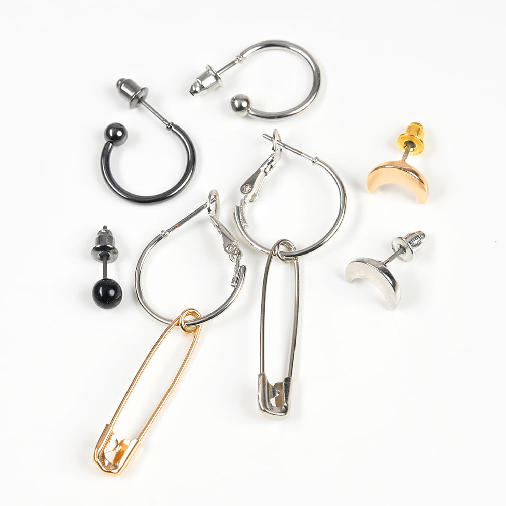 Set 7 cercei modele diverse