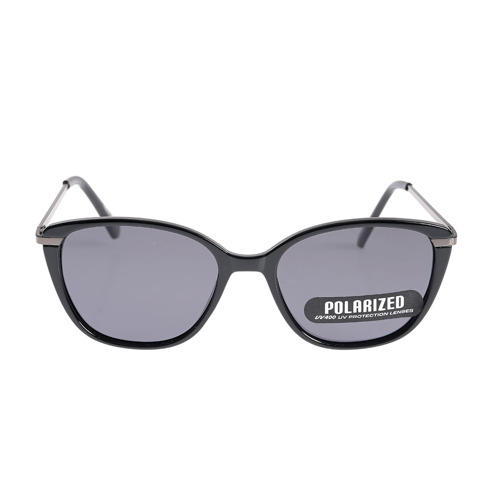 Ochelari de soare eleganti cu design rotunjit si rama subtire