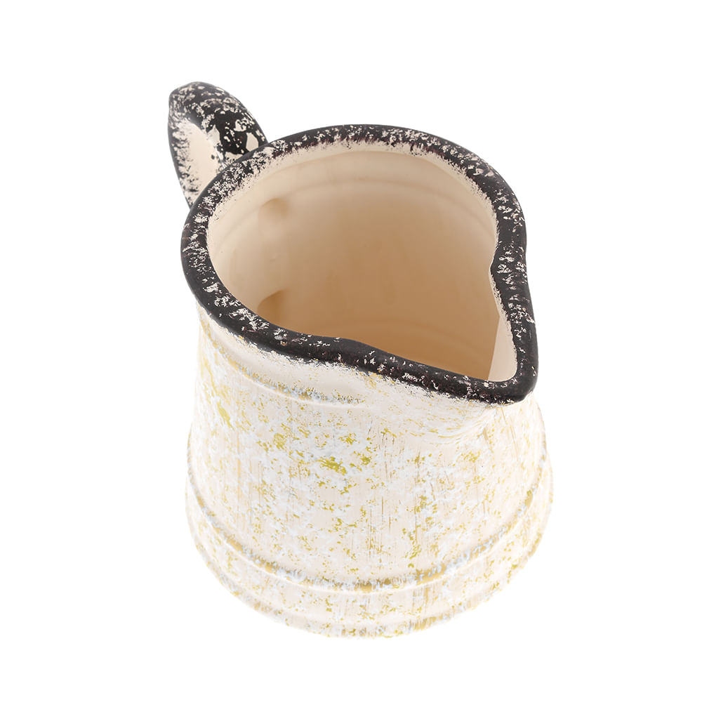 Ghiveci decorativ Happy cu maner - Imagine 2