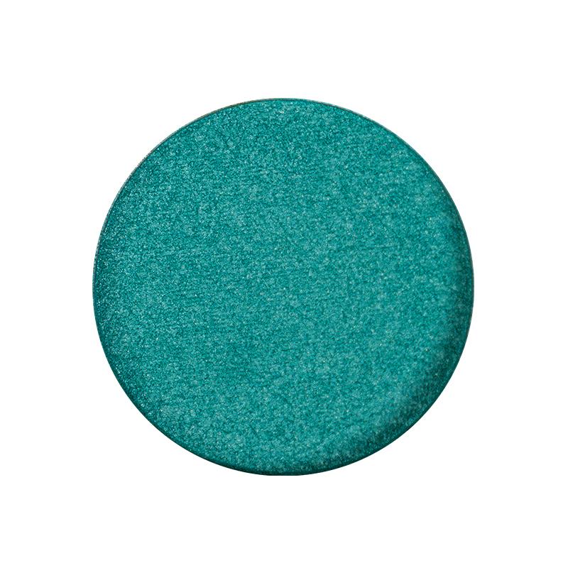 Rezerva fard pleoape ULTRA-METALIC 3D JADE 3 gr