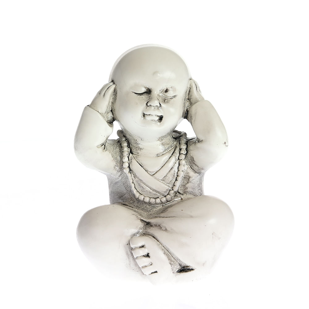 Decoratiune Feng Shui Buddha 13 cm