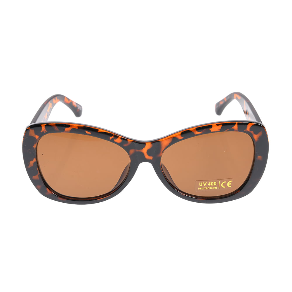 Ochelari de soare animal print cu protectie UV400
