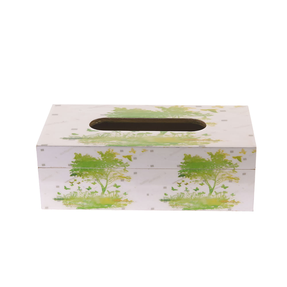 Cutie pentru servetele cu decor Natura