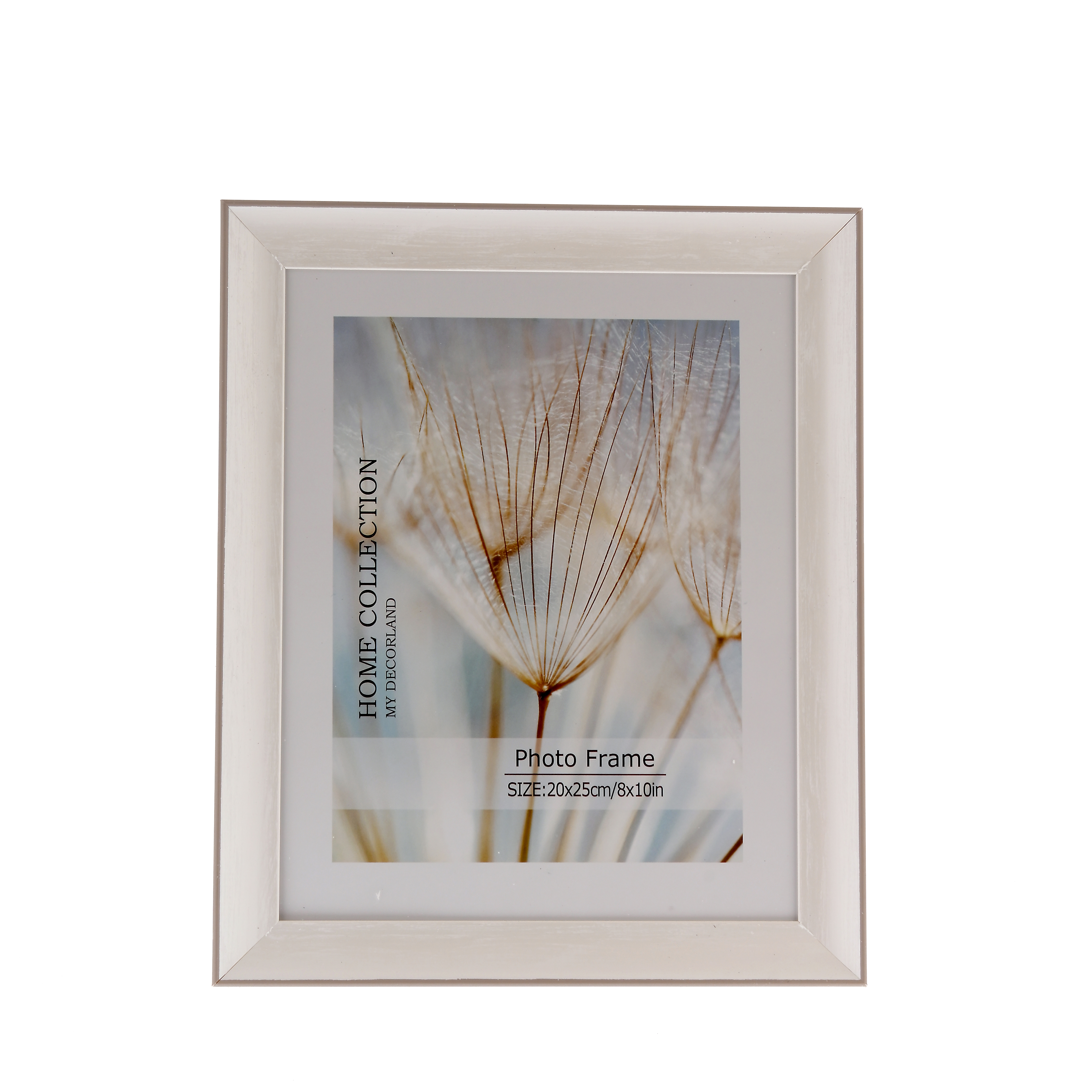 Rama foto alba pentru fotografii 20 x 25 cm