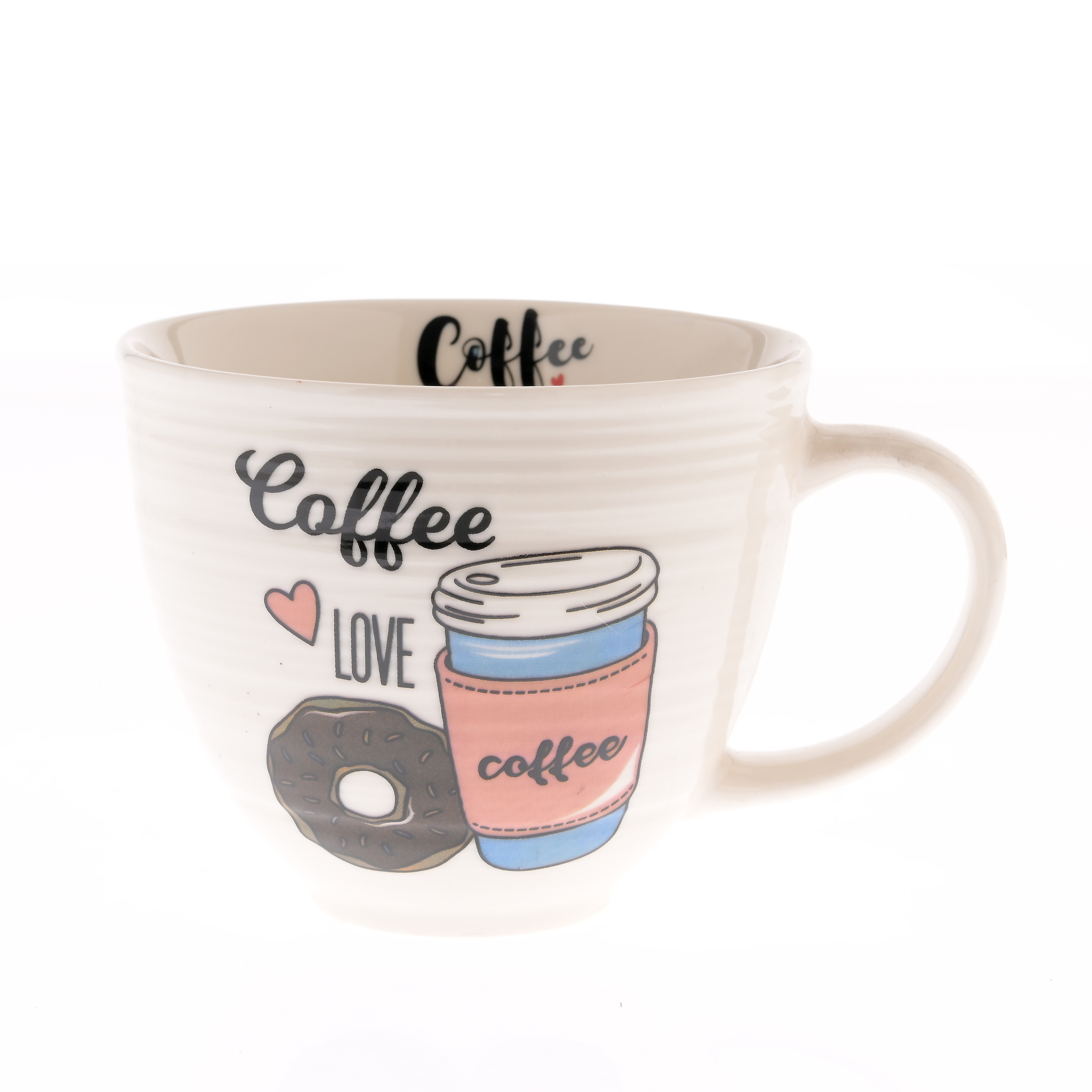 Cana cu mesaj Coffee love