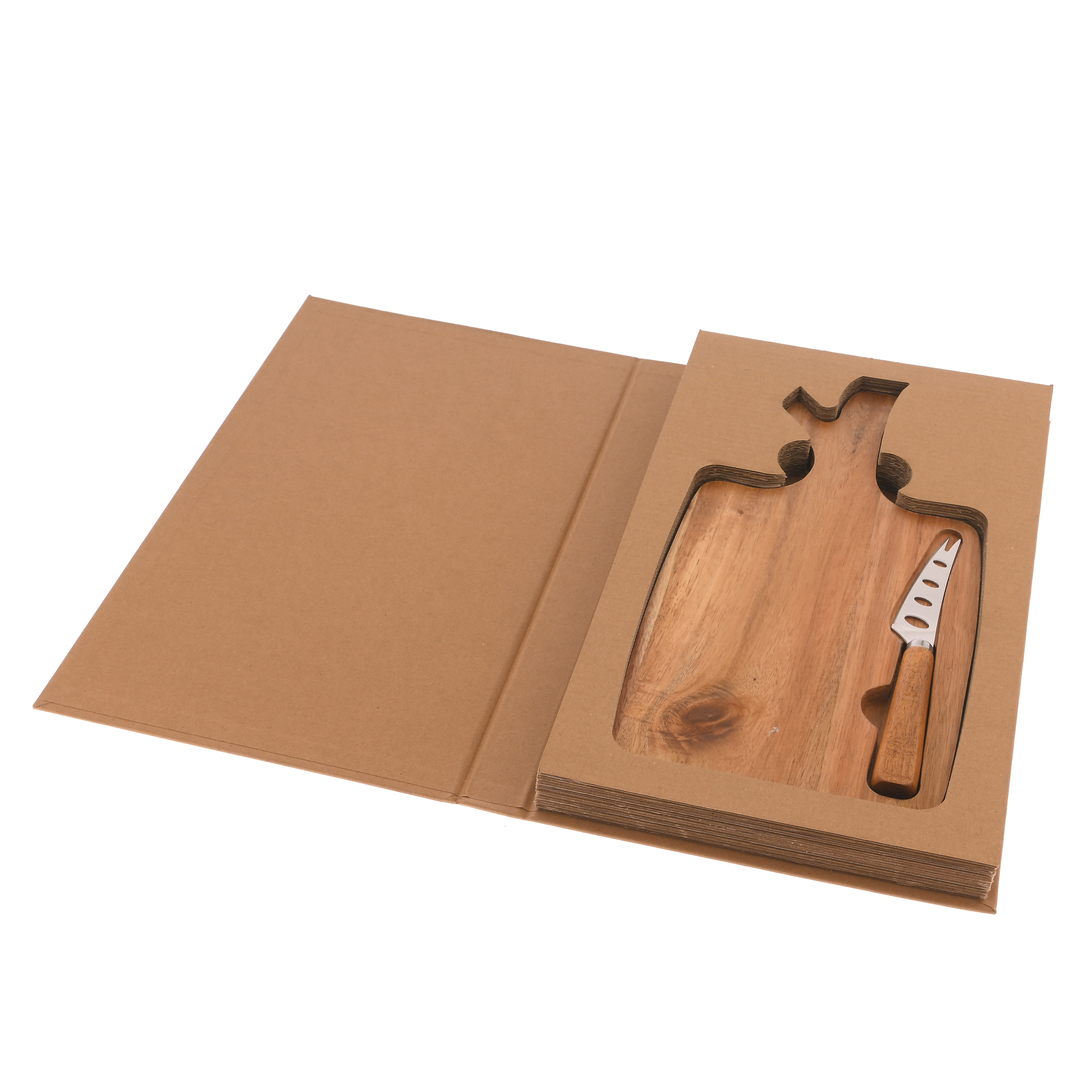 Set tocator pentru aperitive cu cutit, 35 cm