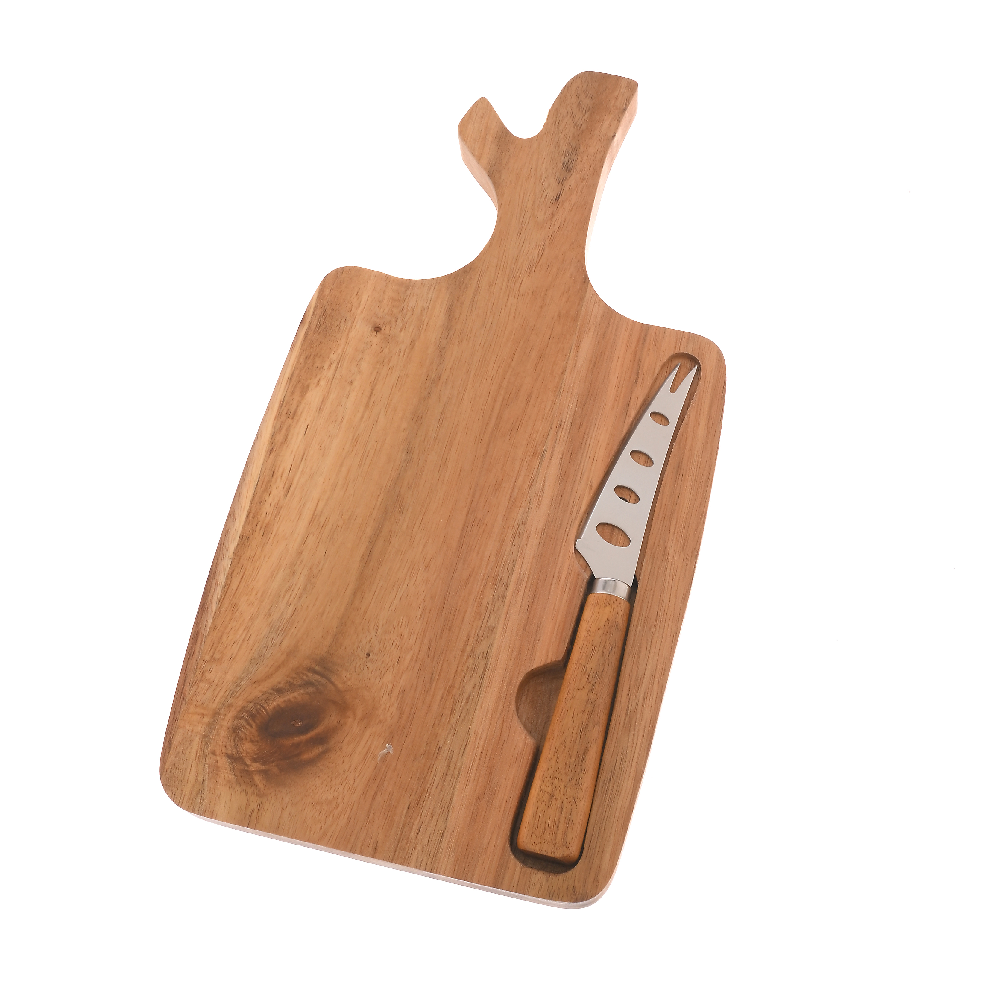 Set tocator pentru aperitive cu cutit, 35 cm - Imagine 5
