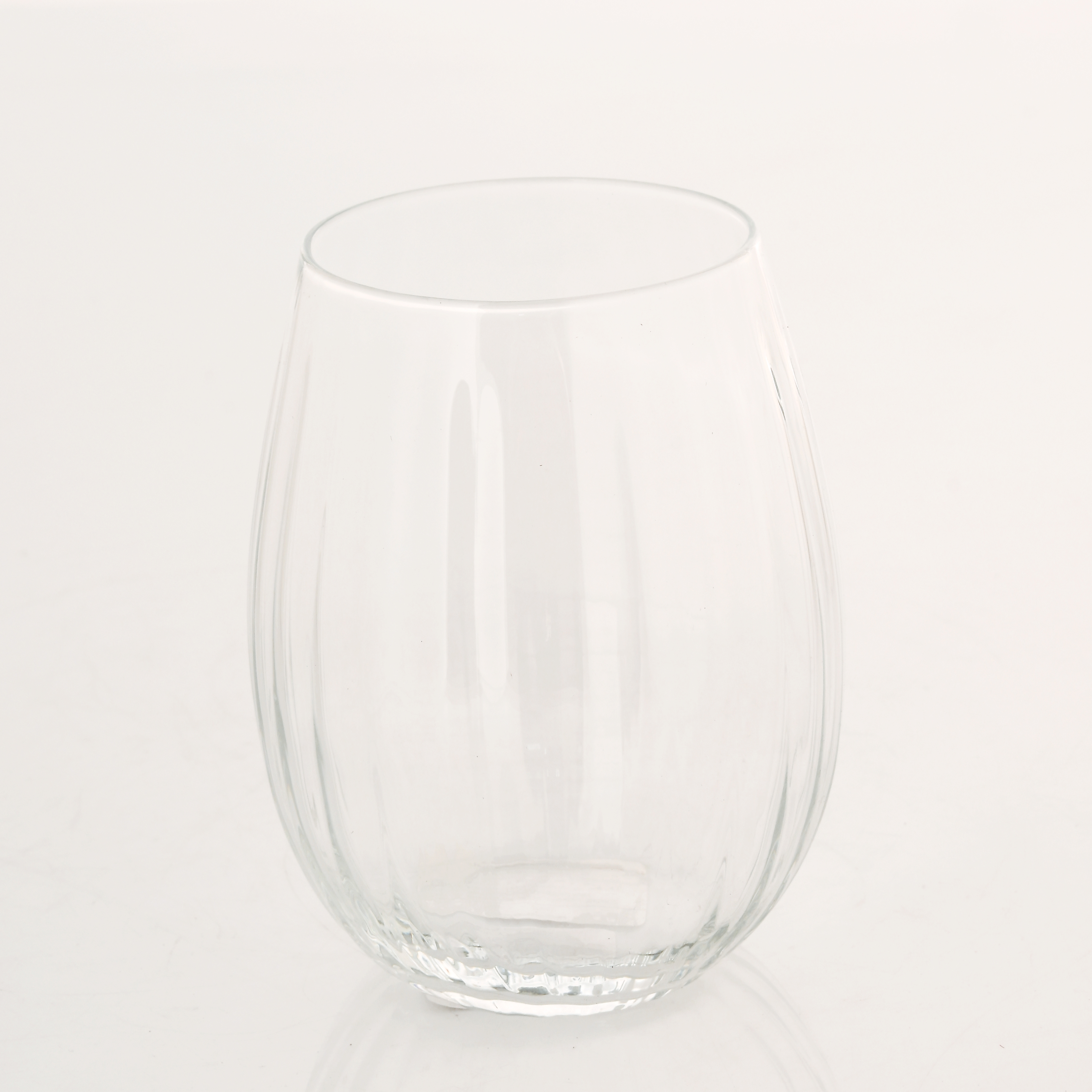 Pahar pentru apa transparent, 590 ml
