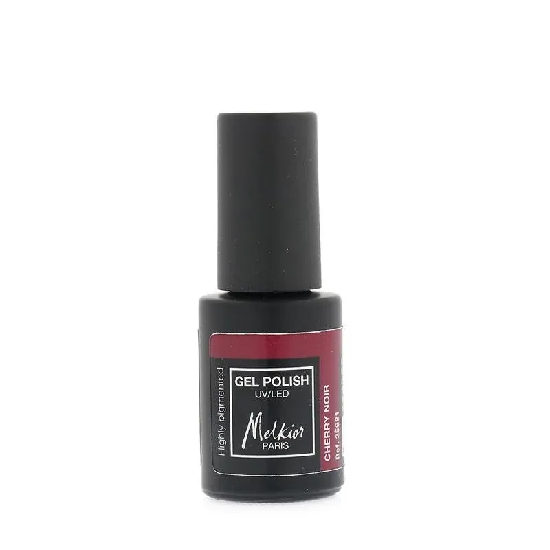 Oja semipermanenta UV/LED hp CHERRY NOIR 4.5ml Oja semipermanenta UV/LED HP CHERRY NOIR 4.5 ml
