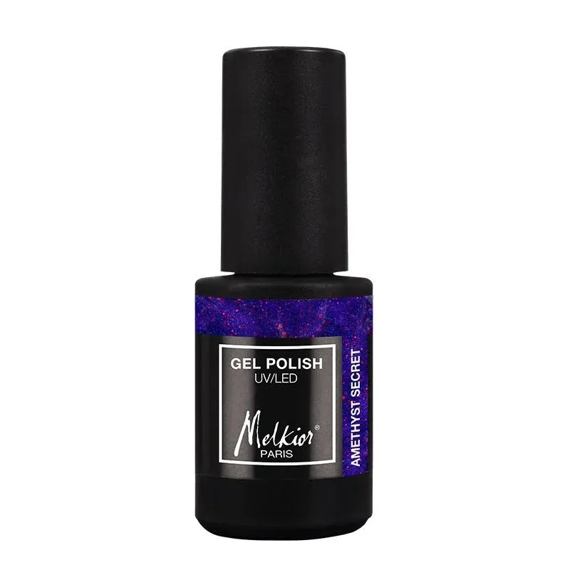 Oja semipermanenta UV/LED HP AMETHYST SECRET 4.5 ml