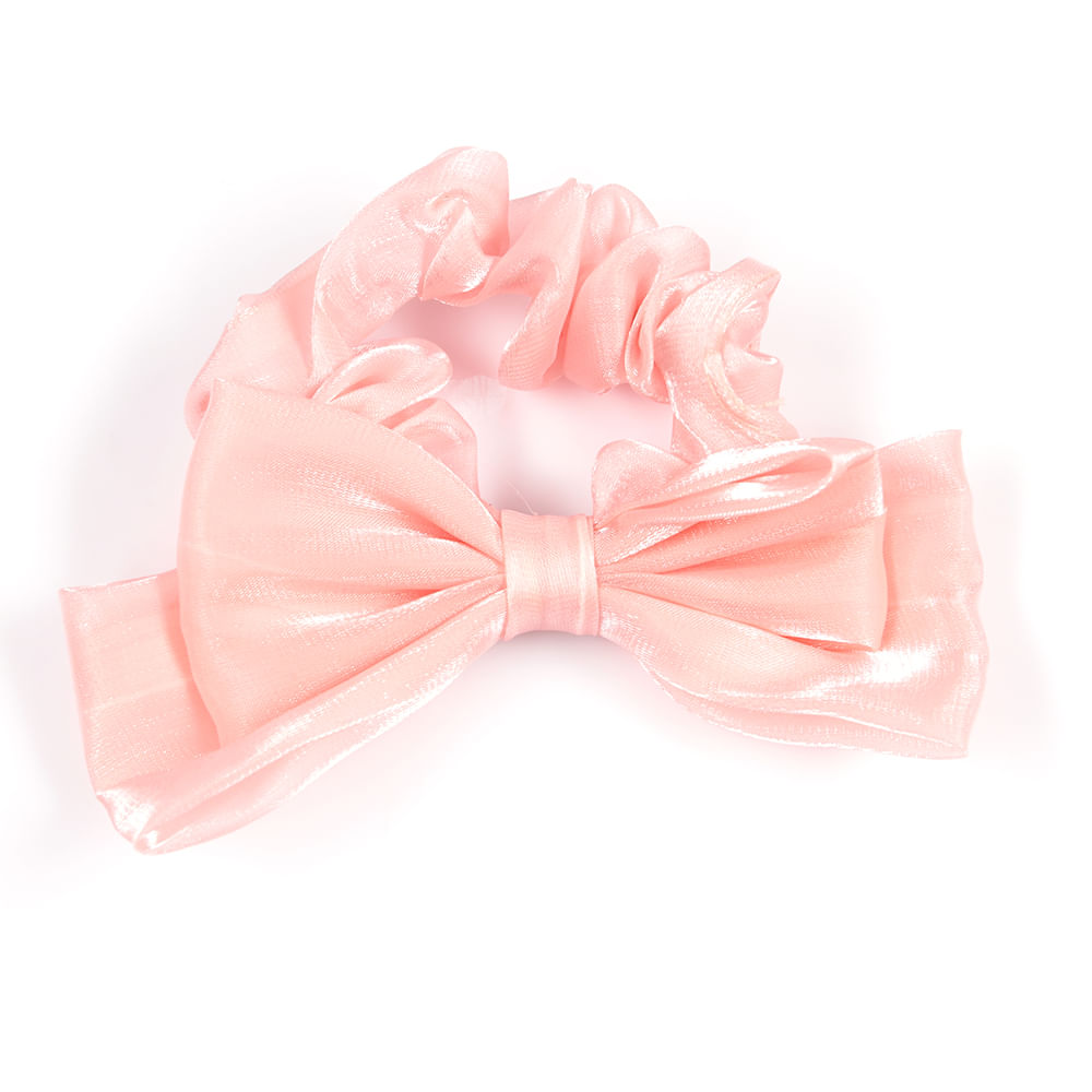Elastic de par roz cu funda - Imagine 3