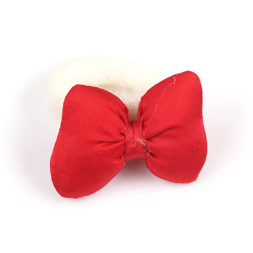 Elastic de par cu funda rosie - Imagine 3