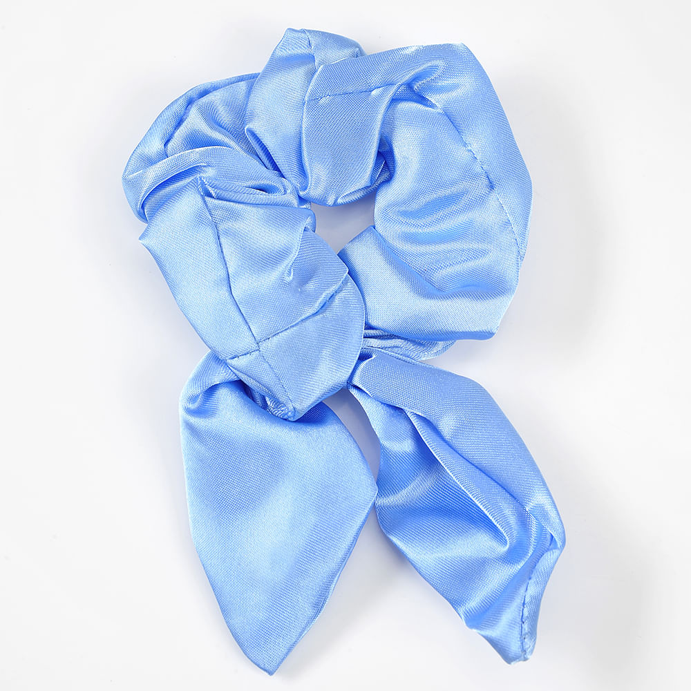 Elastic de par bleu