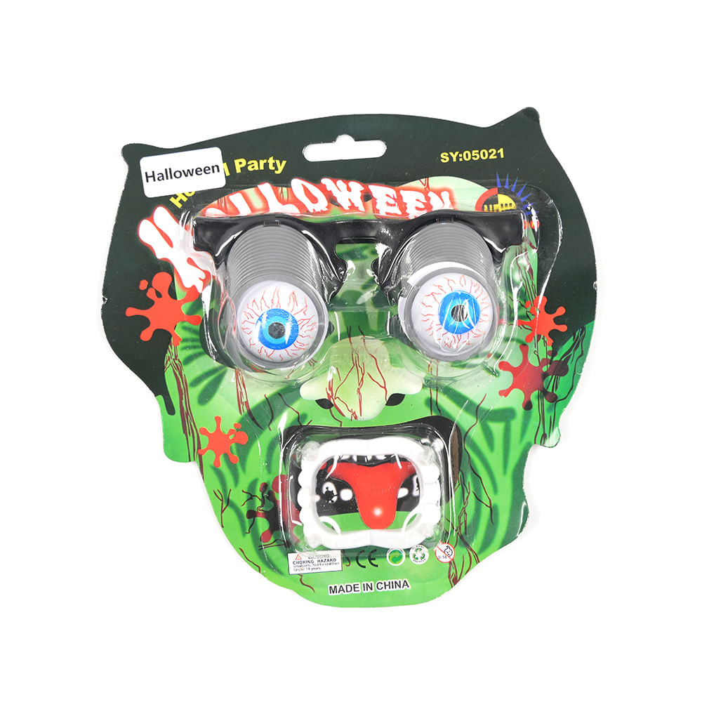 Set accesorii de Halloween - Imagine 3